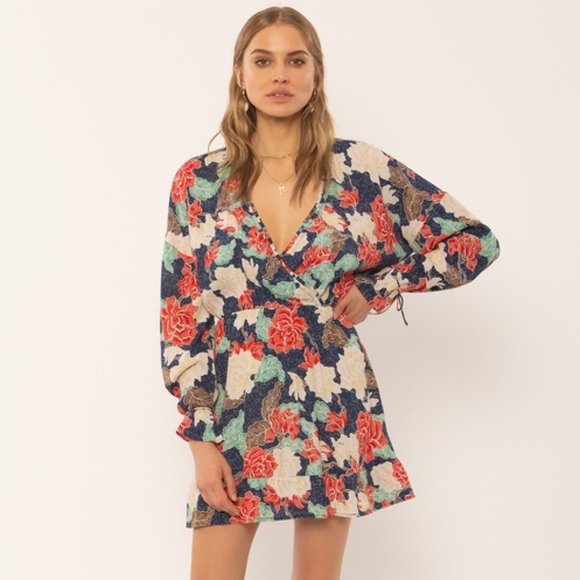 Amuse Society Dresses & Skirts - AMUSE SOCIETY // CONSTELLATION DRESS